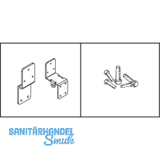 EKU Adapter COMBINO 20/35 H IS/MS, Metall