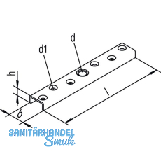 Anschraubflansch Helm Agrar 393