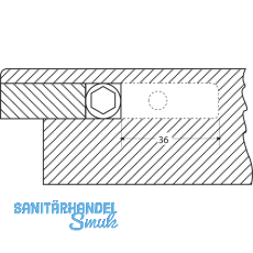 Anti-Verzugsbeschlge Plano-HT-ZT