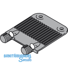 BLUM Frontstabilisierung fr Tandembox, KS R7037 staubgrau