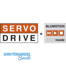 BLUM Kabelhalter, Kunststoff natur