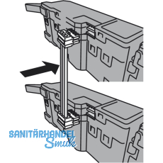 BLUM SERVO-DRIVE Synchronisationskabel, Lnge 1200, KS wei