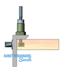 LAMELLO Clamex S Verbinder, Strke 8 mm,Kunststoff/Zinkdruckguss, Inhalt 80 Paar