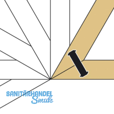 LAMELLO Clamex P-14 Verbinder, Inhalt 300 Paar