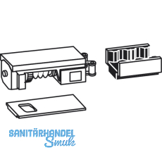 Feststelleinheit für DORMA GSR Feststelleinheit für DORMA GSR