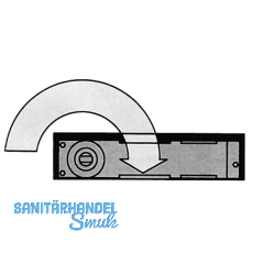 Bodentrschlieer DORMA BTS 80, EN 4 mit Feststellung 75-180