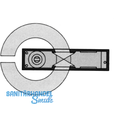 Bodentrschlieer DORMA BTS 84, EN 3 ohne Feststellung