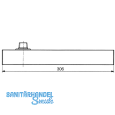 Bodentrschlieer DORMA BTS 84, EN 3 mit Feststellung 90