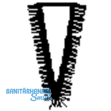 BLU-DAN Feinsgefeile schlicht 113 mm