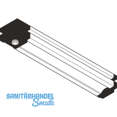 ffnungsbegrenzung fr Gleitschiene