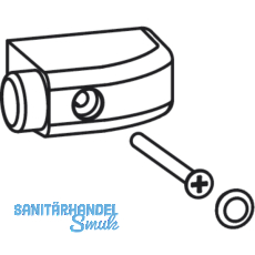 GU-937/934 HS Anschlagpuffer Nr. 90, Kunststoff schwarz