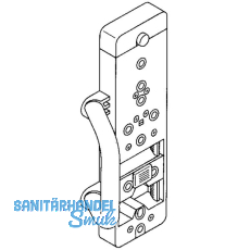 Bohrlehre HEWI 305.6.10 U