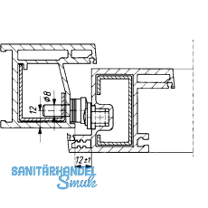 Fang- und Putzschere HAUTAU KSP, Gre 2, Stahl verzinkt