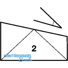 Zusatzscharnier HAUTAU Kipp oben, Dreh, Flgelart 1,2,3 o. 8, Aluminium schwarz