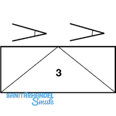 Zusatzscharnier HAUTAU Kipp oben, Dreh, Flgelart 1,2,3 o. 8, Aluminium schwarz