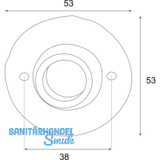 HRTNAGL Drckergt. FULP - auf Ros. BB, TS - 50, VSP.