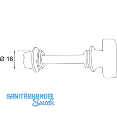 HRTNAGL Drckergt. HALL - auf LS PZ88, TS - 50, VSP.