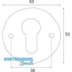 HRTNAGL Drckergt. FULP - auf Ros. PZ, TS - 50, VSP.