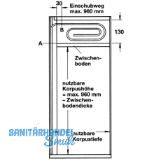 Standard Rollladenmatte, Breite 900 mm, Lnge 2400 mm, Euro Buche gedmpft roh