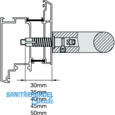 KWS Befestigungszubehr S23 - Edst.