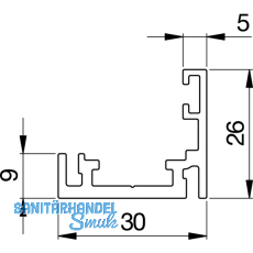 Basisprofil 41AL-Frame-D