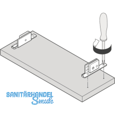 BLUM Krnerlehre METABOX ZML.1500, Kunststoff/Stahl