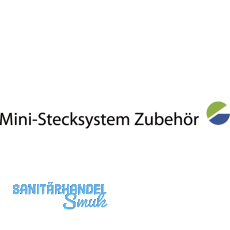 Anschlussleitung mit Mini-Winkelbuchse Mini-Stecksystem, max.550 Watt, L 2000 mm