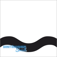 Trdichter Planet RH-RD, links, 960 x 13 x 30 mm, einseitig, Aluminium natur