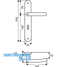 SCHSSWENDER SH-Drckergt. URBAN - auf LS PZ88, TS-70, Stahl VG.