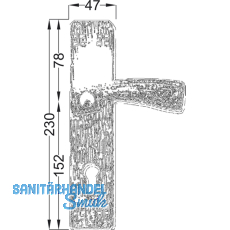 SCHSSWENDER Drckergt. ELGA - auf LS PZ88, TS38 - 45, VG.