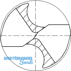 MAYKESTAG Spiralbohrer DIN 338RN HSS-S Zylinderschaft Bohrer  11.0 mm