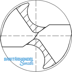 MAYKESTAG Spiralbohrer DIN1869RN HSS-S Lnge 265 mm Bohrer  10,5 mm