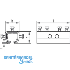 Verbindungsmuffe Helm Agrar 1403