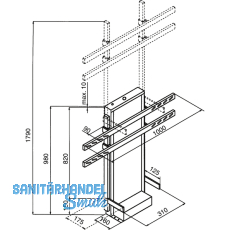 Verschwindibus Plasma 42\"