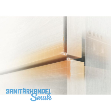 BLUM MOVENTO Tiefenverstellung links + rechts