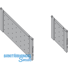 BLUM ORGA-LINE Querteiler, 88 x 64 mm