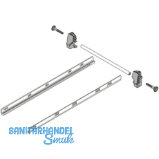 BLUM Tandembox Seitenstabilisierung nach oben gebaut, NL 500