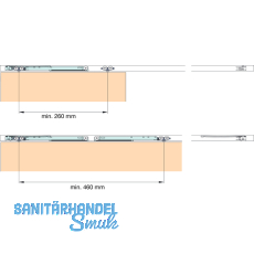 EKU CLIPO 36 Dmpfungssystem 36 kg