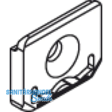 EKU-FORTE Befestigungsclip, KS grau EKU-FORTE Befestigungsclip, KS grau