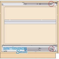 EKU-FORTE Dmpfungssystem, KS grau