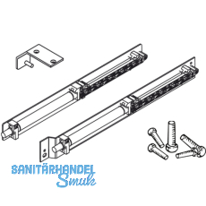 EKU-FORTE Dmpfungssystem, KS grau
