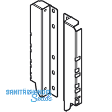 BLUM Rckwandhalter, Z30D000SL, Seidenwei