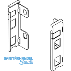BLUM LEGRABOX Holzrckwandhalter H M, Oriongrau-matt