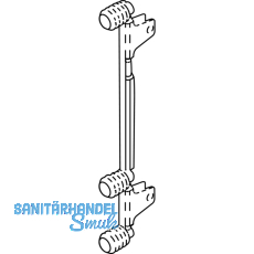 BLUM LEGRABOX Frontbefestigung Hhe C, Montageart: EXPANDO