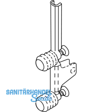 BLUM LEGRABOX Frontbefestigung Hhe K, Montageart: EXPANDO