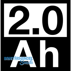 DEWALT Akku-Bohrschrauber DCD710D2 10,8 Volt / 2,0 Ah (IEC) Li-Ion