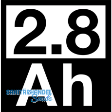 PANASONIC Akku-Knickschrauber EY6220NQ 2,4 Volt / 2,8 Ah (IEC) Ni-MH