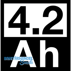 PANASONIC Akku Kartuschenpistole EY3641LS 14,4 Volt / 4,2 Ah (IEC) Li-Ion