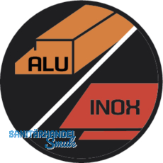 TYROLIT Schleifscheibe Basic* Touch WA46R-BF 125 x 3 mm 2in1 Form 29T