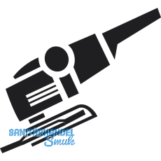 TYROLIT Schleifscheibe Pioneer Premium*** 125 mm Korn 36 2 in 1 Form N Disc